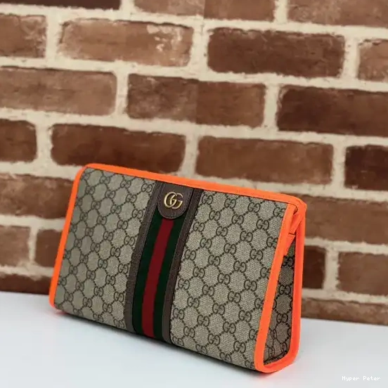Hyper Peter GUCCI OPHIDIA GG POUCH-28.5*18*9CM 0502